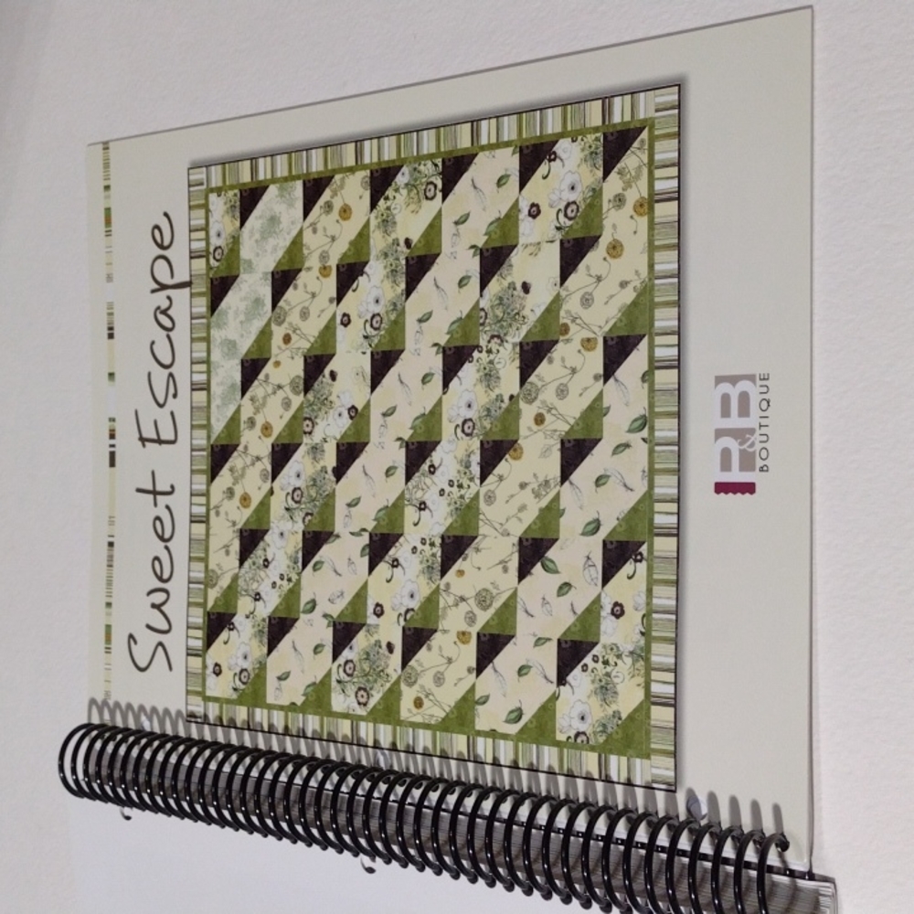 16 Quilt Patterns - Picture 15 of 16